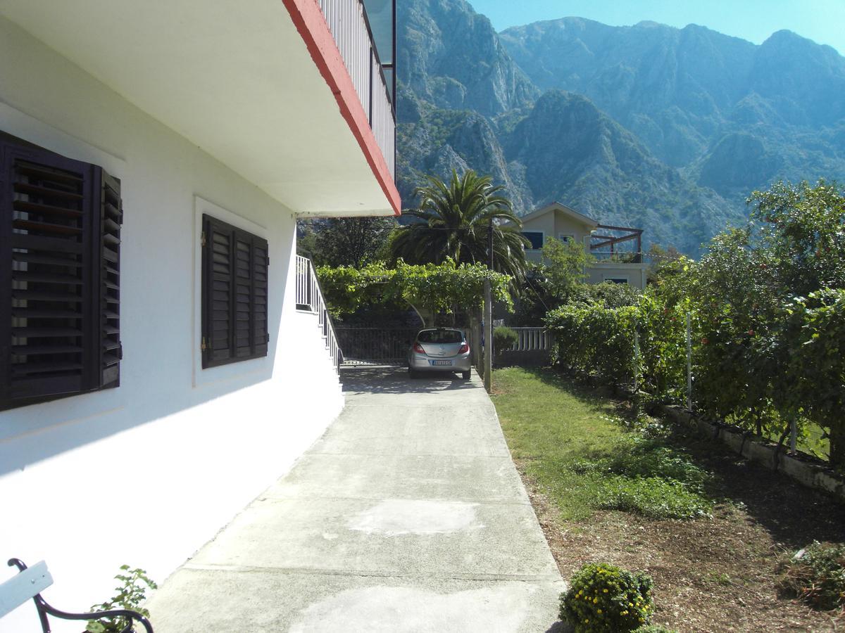 Apartment Ivana Kotor Zewnętrze zdjęcie