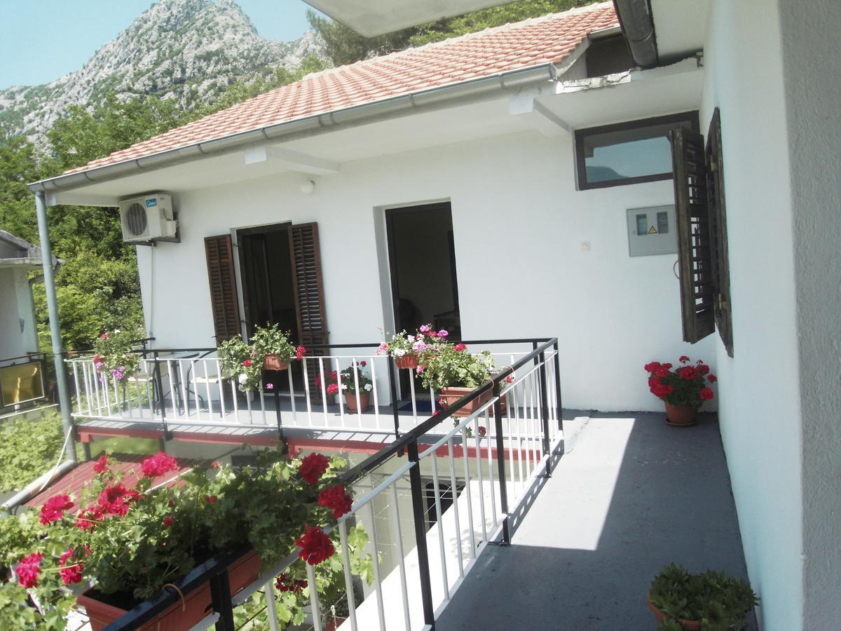 Apartment Ivana Kotor Zewnętrze zdjęcie