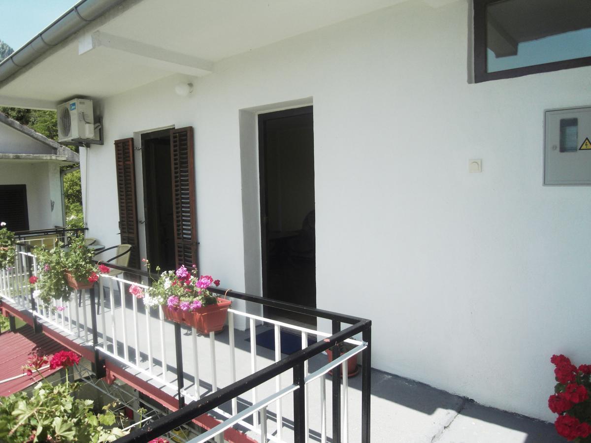 Apartment Ivana Kotor Zewnętrze zdjęcie