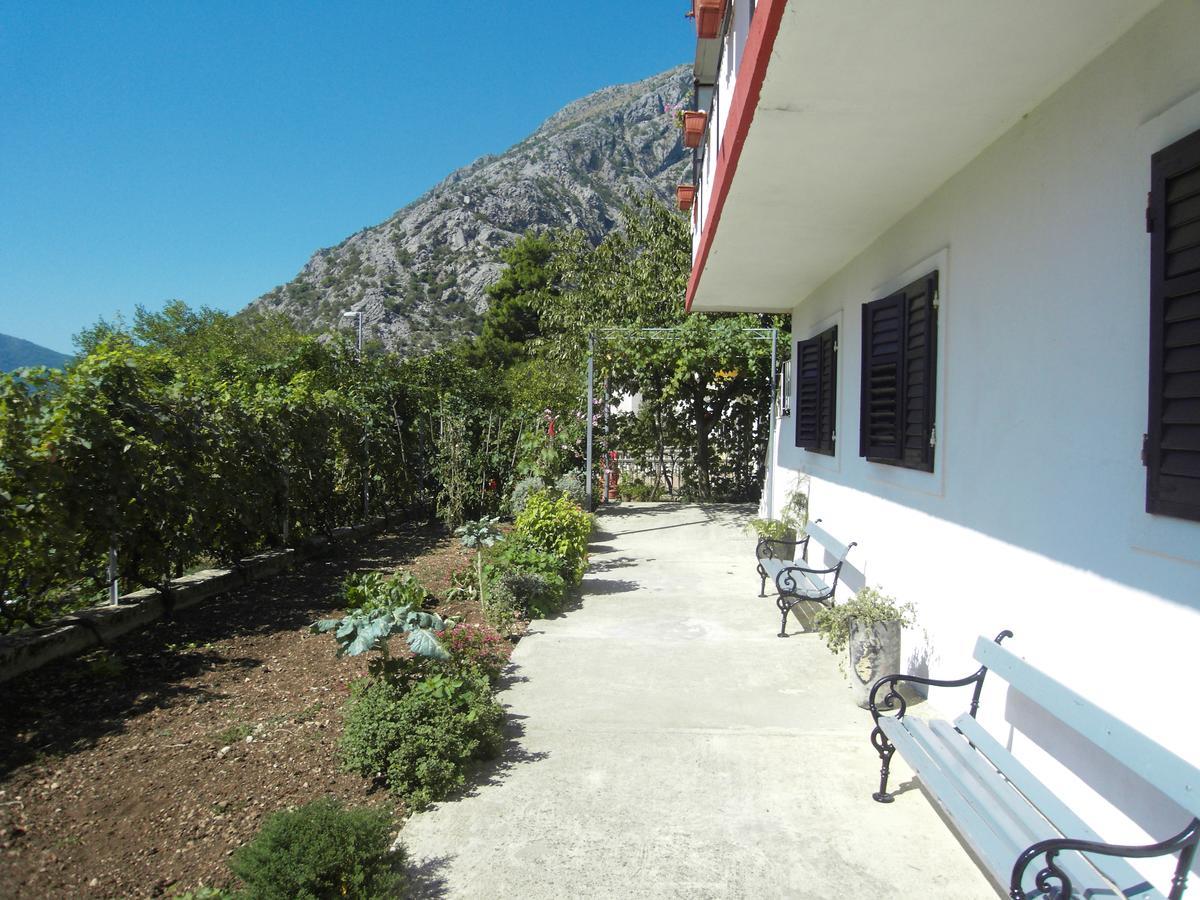 Apartment Ivana Kotor Zewnętrze zdjęcie